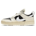 Nike Dunk Low Disrupt Wmns 'Ivory Black' — UK 2.5 | EU 35.5 | US 5 — Front View