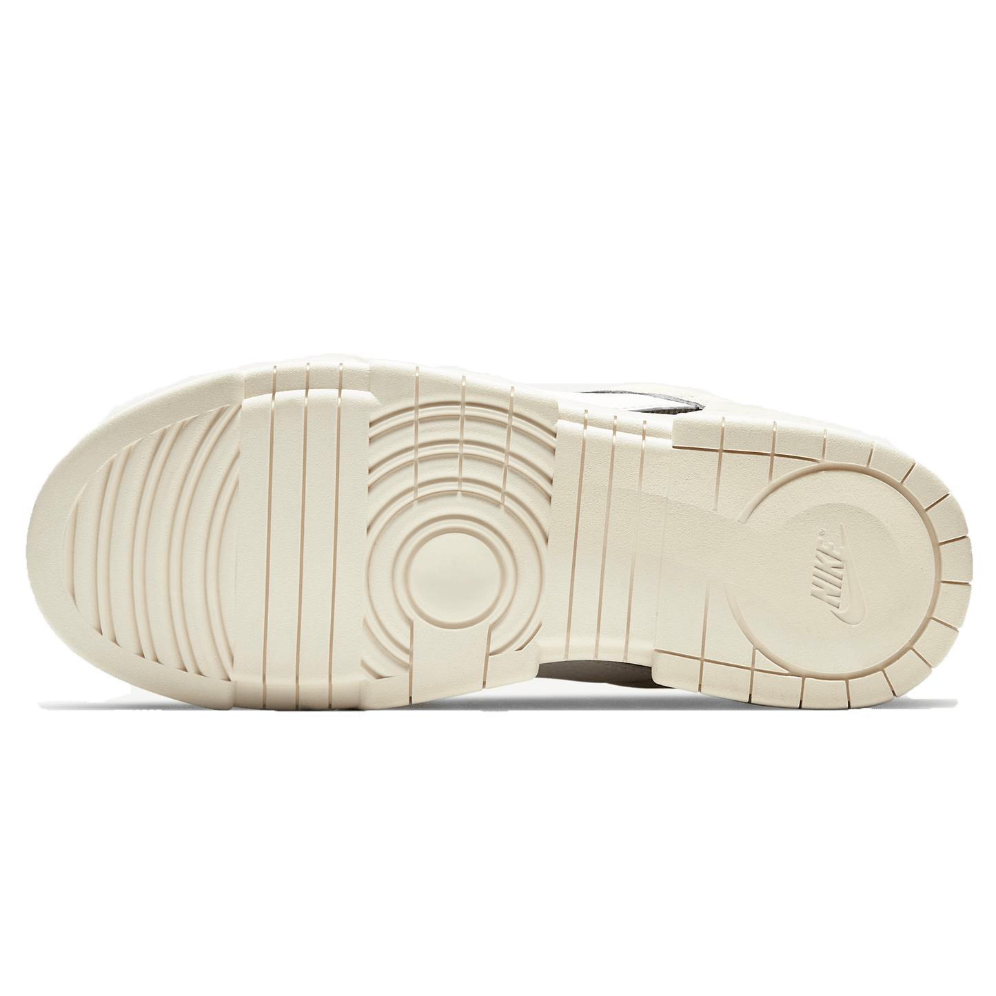 Nike Dunk Low Disrupt Wmns 'Ivory Black' — UK 2.5 | EU 35.5 | US 5 — Top View