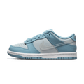 Nike Dunk Low GS 'Aura Clear' — UK 13.5 | EU 32 | US 1Y — Front View