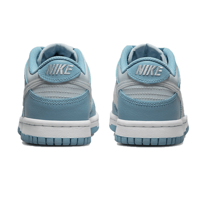 Nike Dunk Low GS 'Aura Clear' — UK 13.5 | EU 32 | US 1Y — Back View