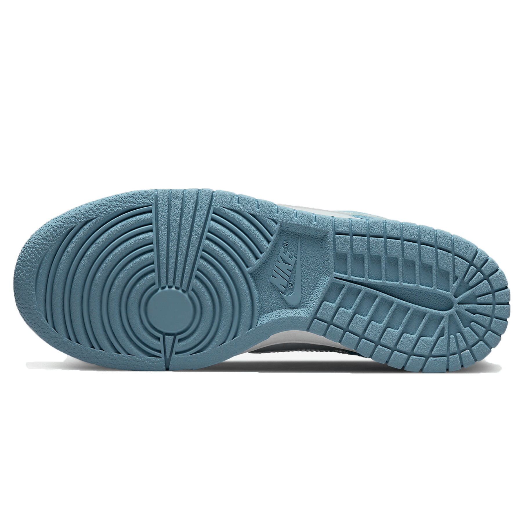 Nike Dunk Low GS 'Aura Clear' — UK 13.5 | EU 32 | US 1Y — Top View