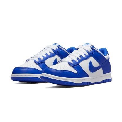 Nike Dunk Low GS 'Racer Blue' — UK 13.5 | EU 32 | US 1Y — Side View