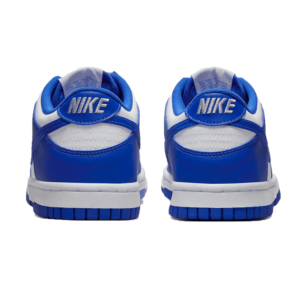 Nike Dunk Low GS 'Racer Blue' — UK 13.5 | EU 32 | US 1Y — Back View