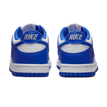 Nike Dunk Low GS 'Racer Blue' — UK 13.5 | EU 32 | US 1Y — Back View