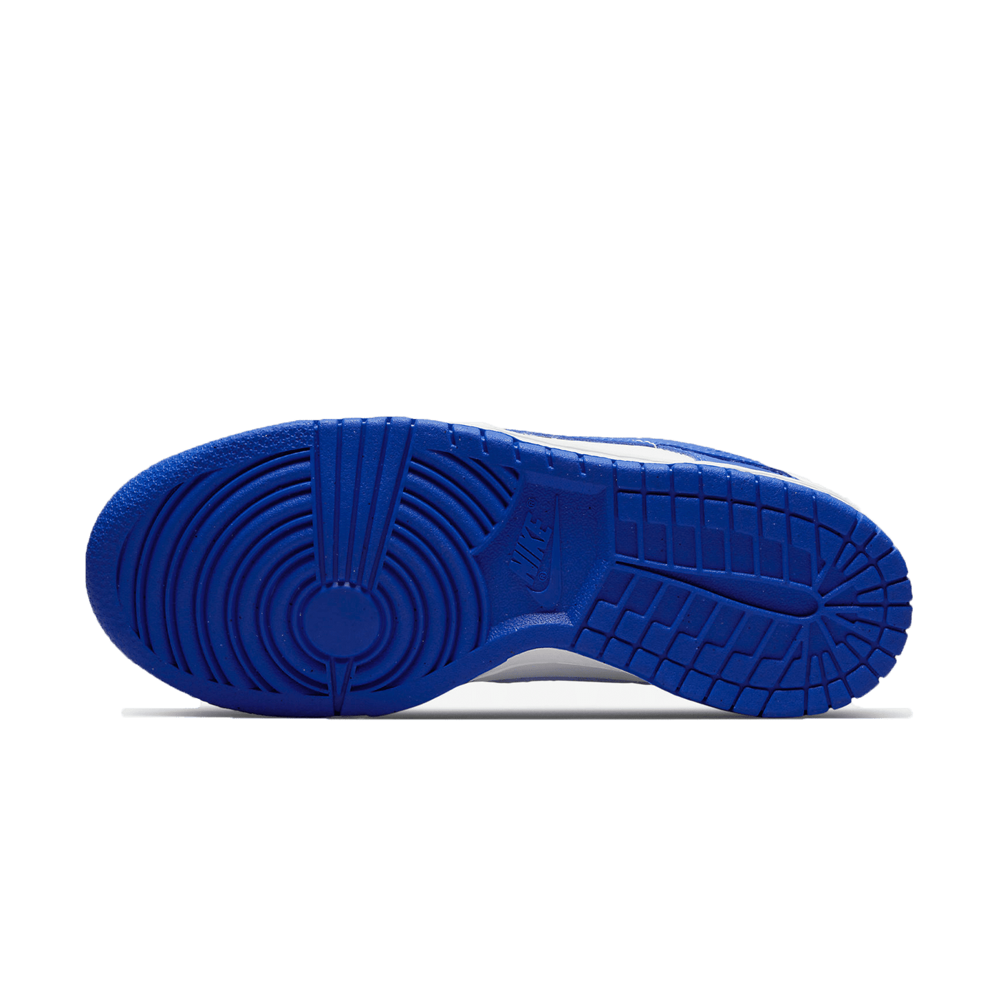Nike Dunk Low GS 'Racer Blue' — UK 13.5 | EU 32 | US 1Y — Top View