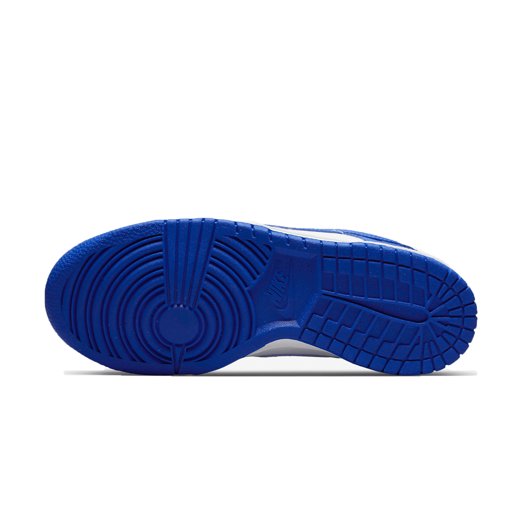 Nike Dunk Low GS 'Racer Blue' — UK 13.5 | EU 32 | US 1Y — Top View