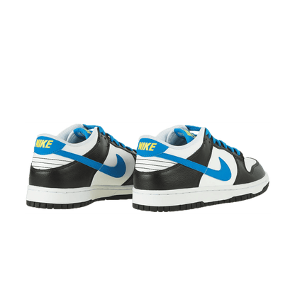 Nike Dunk Low GS 'White Orion Blue' — UK 13.5 | EU 32 | US 1Y — Back View