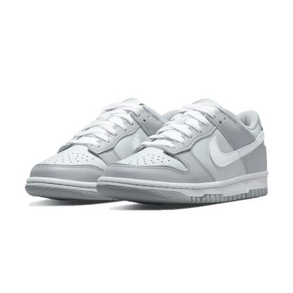 Nike Dunk Low GS 'Wolf Grey' — UK 13.5 | EU 32 | US 1Y — Side View