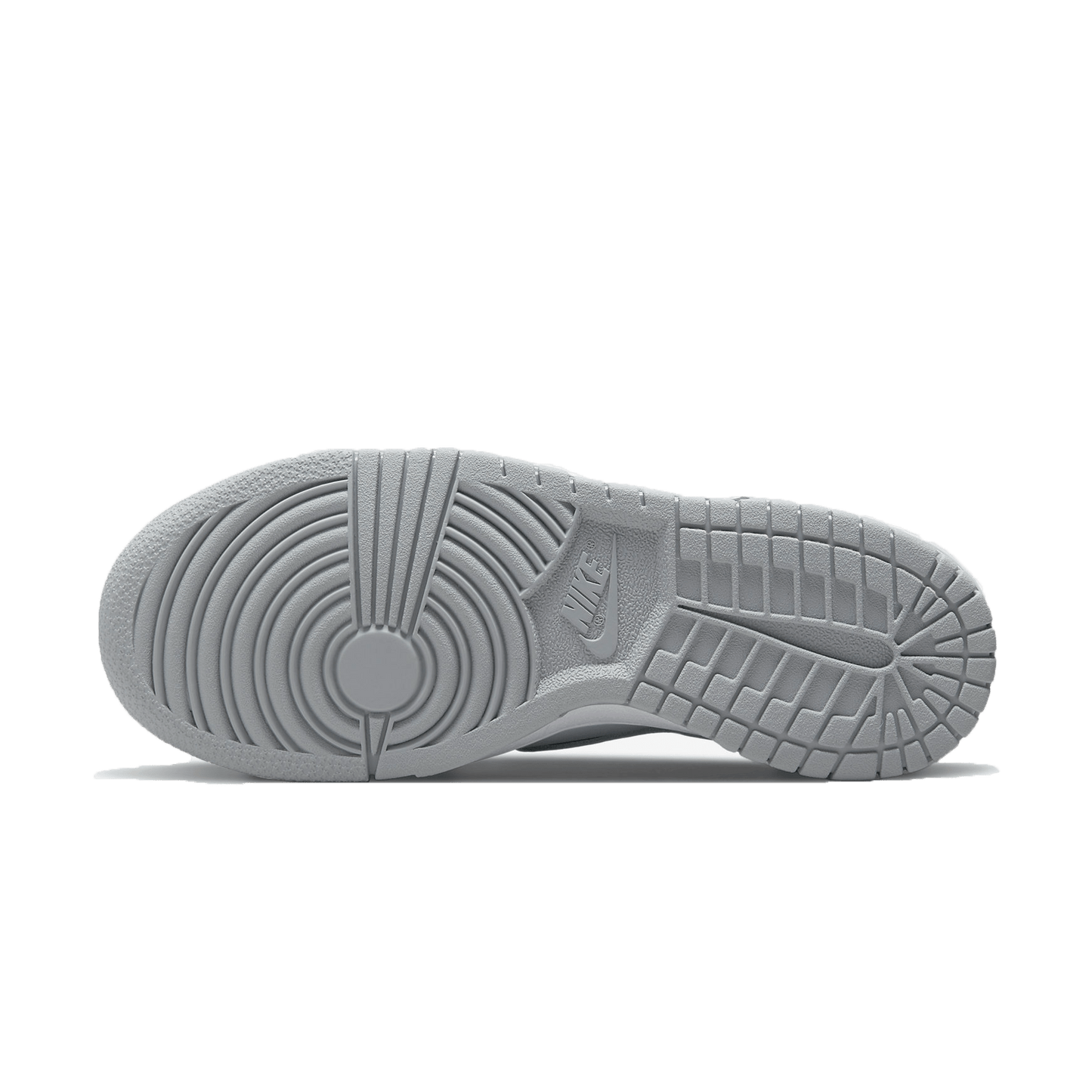 Nike Dunk Low GS 'Wolf Grey' — UK 13.5 | EU 32 | US 1Y — Top View