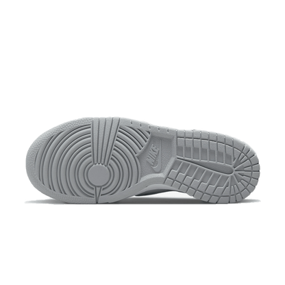 Nike Dunk Low GS 'Wolf Grey' — UK 13.5 | EU 32 | US 1Y — Top View
