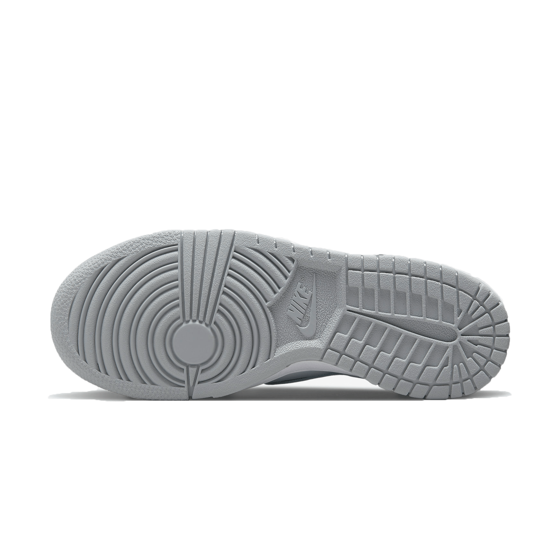 Nike Dunk Low GS 'Wolf Grey' — UK 13.5 | EU 32 | US 1Y — Top View