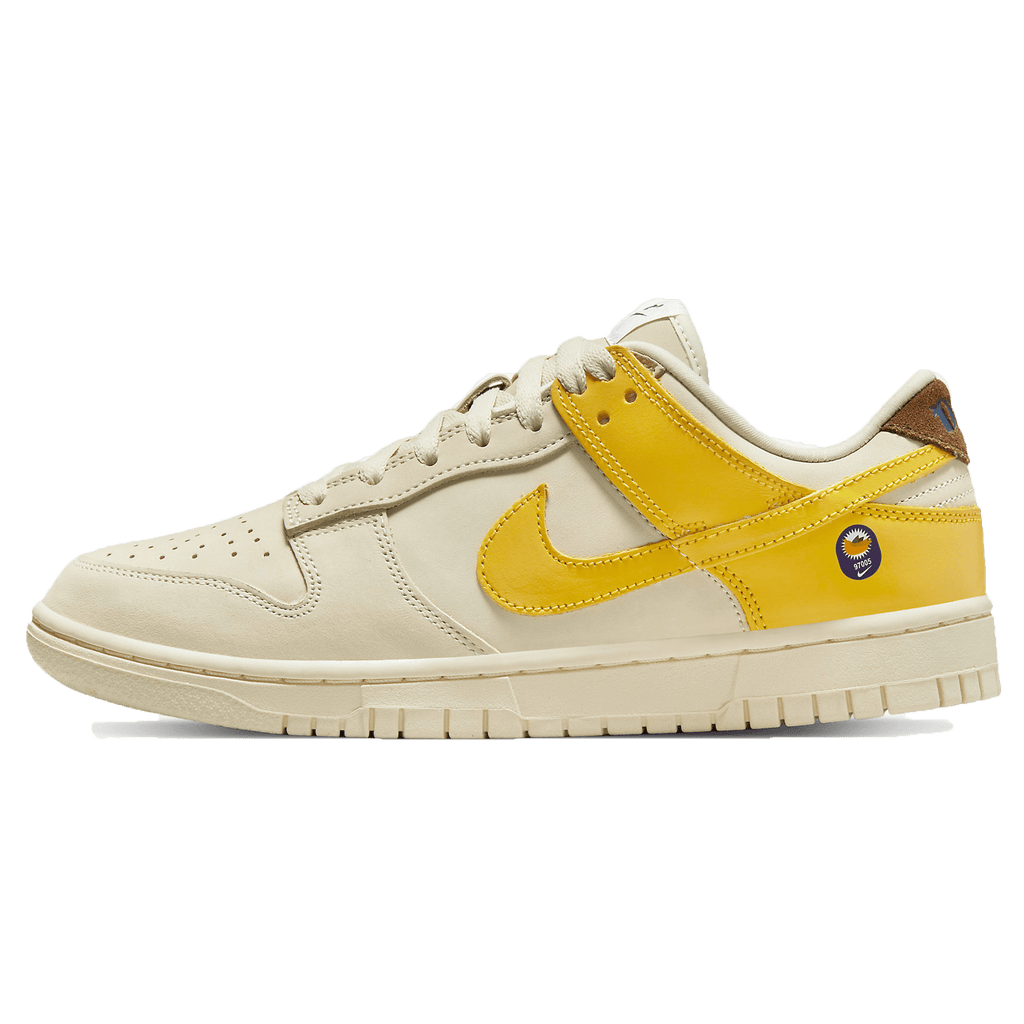 Nike Dunk Low LX Wmns 'Banana' — UK 2.5 | EU 35.5 | US 5 — Front View