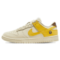 Nike Dunk Low LX Wmns 'Banana' — UK 2.5 | EU 35.5 | US 5 — Front View