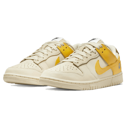 Nike Dunk Low LX Wmns 'Banana' — UK 2.5 | EU 35.5 | US 5 — Side View