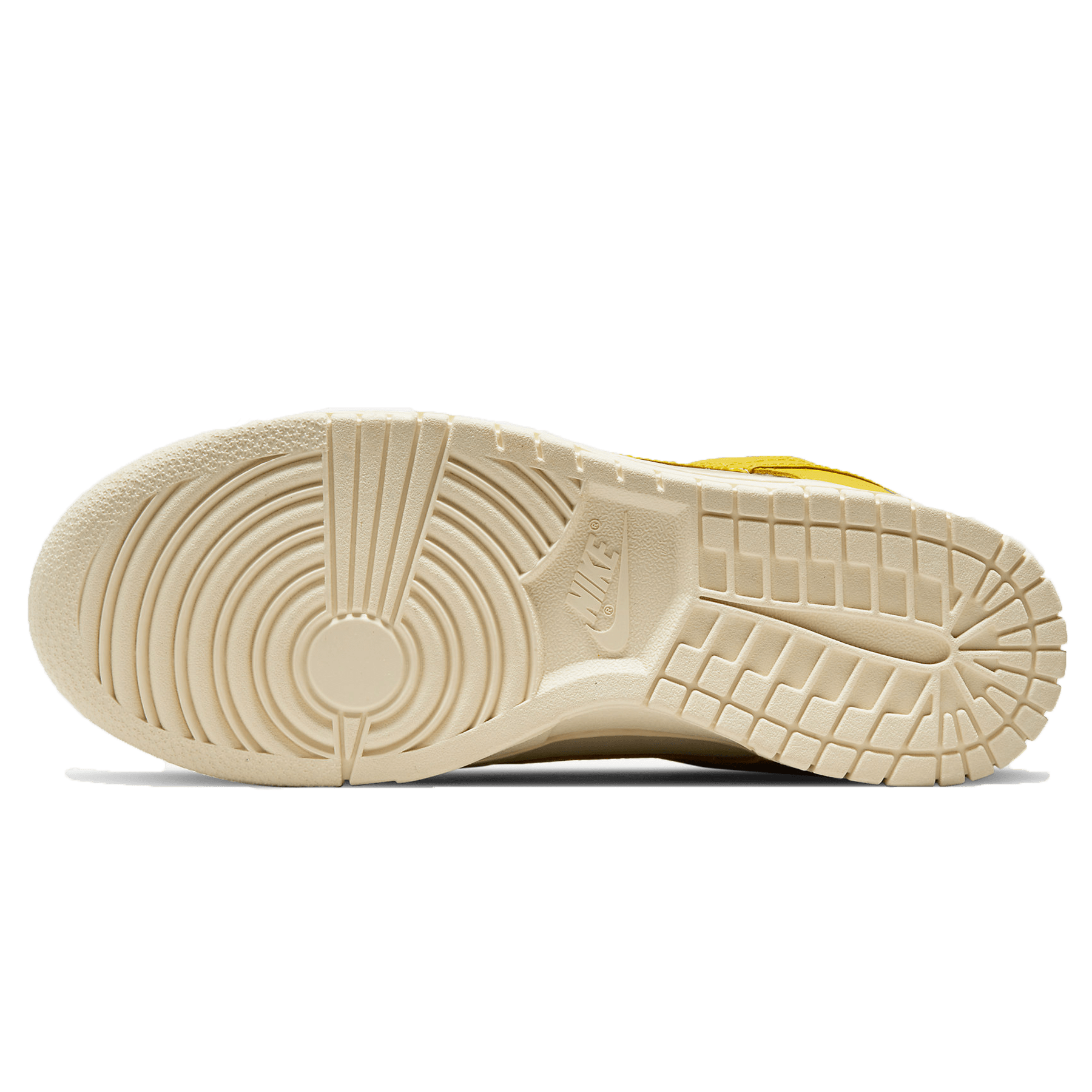 Nike Dunk Low LX Wmns 'Banana' — UK 2.5 | EU 35.5 | US 5 — Top View