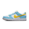 Nike Dunk Low Next Nature GS 'Homer Simpson' — UK 13.5 | EU 32 | US 1Y — Front View