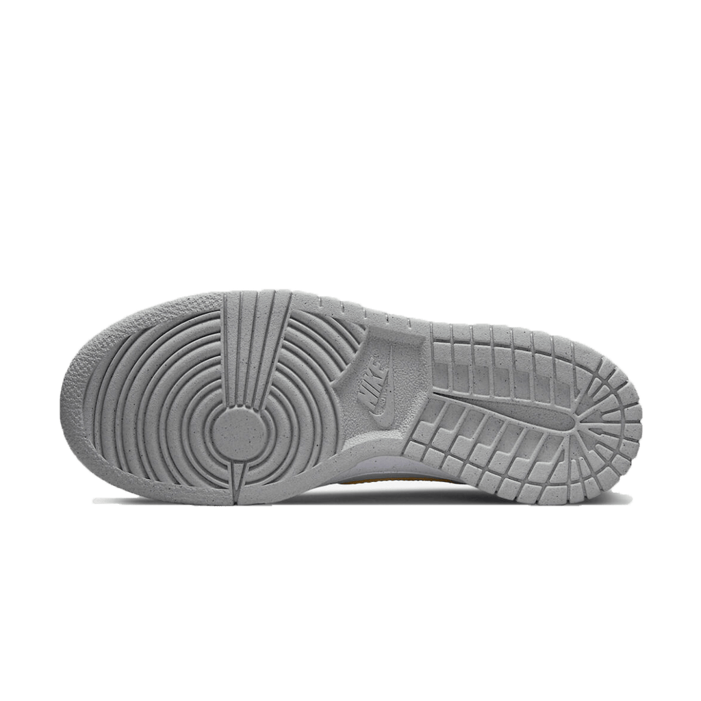 Nike Dunk Low Next Nature GS 'Homer Simpson' — UK 13.5 | EU 32 | US 1Y — Top View