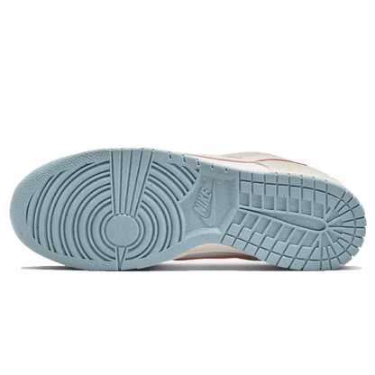 Nike Dunk Low 'Oxidized Pastels' — UK 3 | EU 35.5 | US 3.5 — Top View