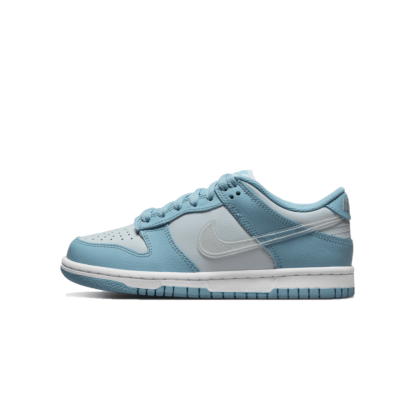 Nike Dunk Low PS 'Aura Clear' — UK 10C | EU 27.5 | US 10.5C — Front View