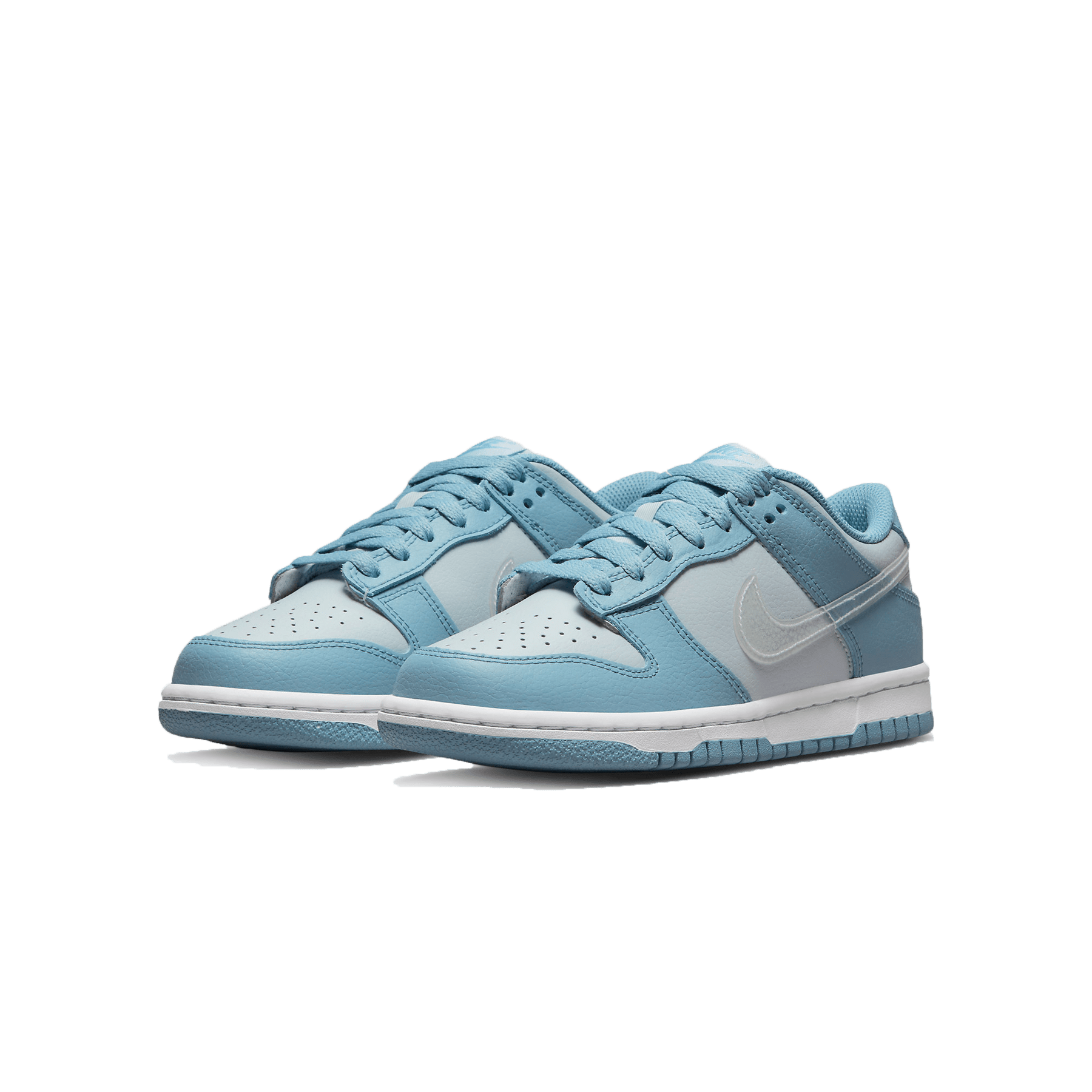 Nike Dunk Low PS 'Aura Clear' — UK 10C | EU 27.5 | US 10.5C — Side View