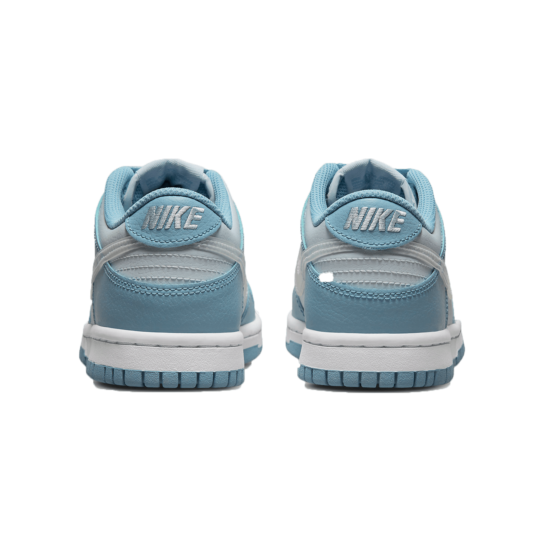 Nike Dunk Low PS 'Aura Clear' — UK 10C | EU 27.5 | US 10.5C — Back View