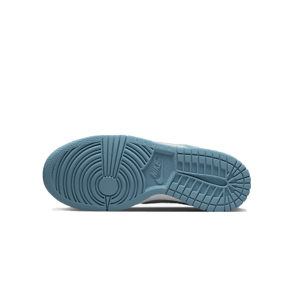 Nike Dunk Low PS 'Aura Clear' — UK 10C | EU 27.5 | US 10.5C — Top View