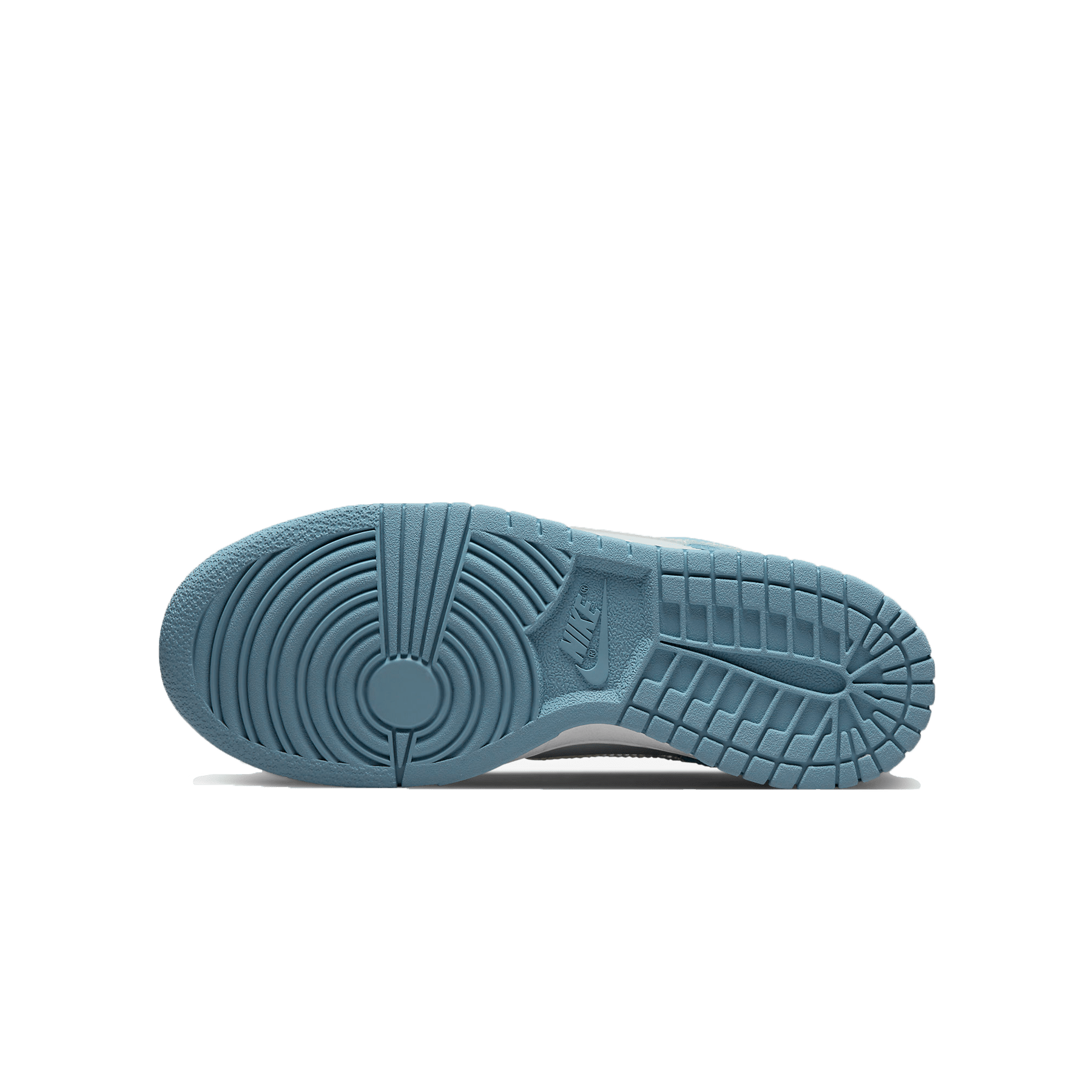 Nike Dunk Low PS 'Aura Clear' — UK 10C | EU 27.5 | US 10.5C — Top View