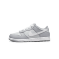 Nike Dunk Low PS 'Wolf Grey' — UK 10C | EU 27.5 | US 10.5C — Front View