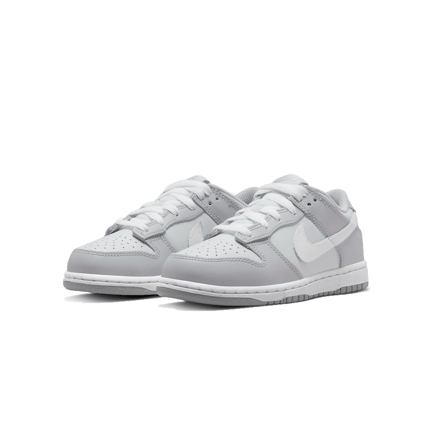 Nike Dunk Low PS 'Wolf Grey' — UK 10C | EU 27.5 | US 10.5C — Side View