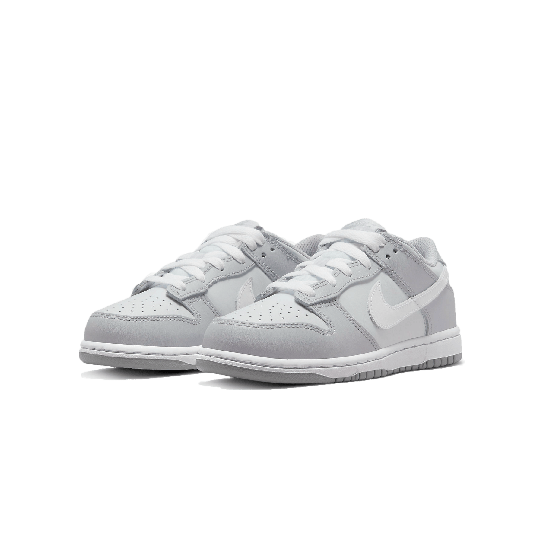Nike Dunk Low PS 'Wolf Grey' — UK 10C | EU 27.5 | US 10.5C — Side View