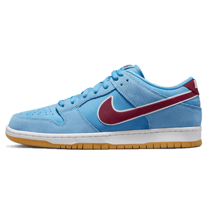 Nike Dunk Low Premium SB 'Philadelphia Phillies' — UK 3 | EU 35.5 | US 3.5 — Front View