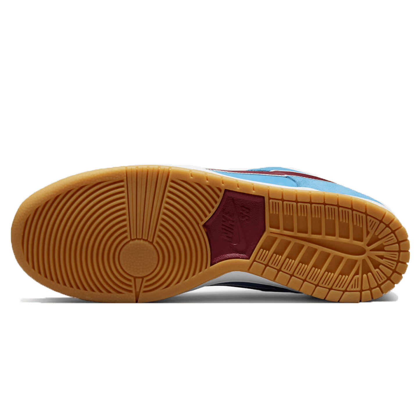 Nike Dunk Low Premium SB 'Philadelphia Phillies' — UK 3 | EU 35.5 | US 3.5 — Top View