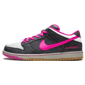 Nike Dunk Low Premium SB Q's 'Disposable' — UK 3 | EU 35.5 | US 3.5 — Front View