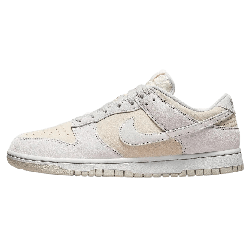 Nike Dunk Low Premium 'Vast Grey' — UK 3 | EU 35.5 | US 3.5 — Back View