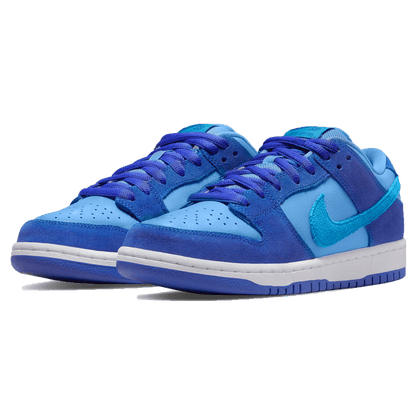 Nike Dunk Low Pro SB 'Fruity Pack - Blue Raspberry' — UK 3 | EU 35.5 | US 3.5 — Side View