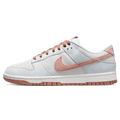 Nike Dunk Low Retro Premium 'Fossil Rose' — UK 3 | EU 35.5 | US 3.5 — Front View