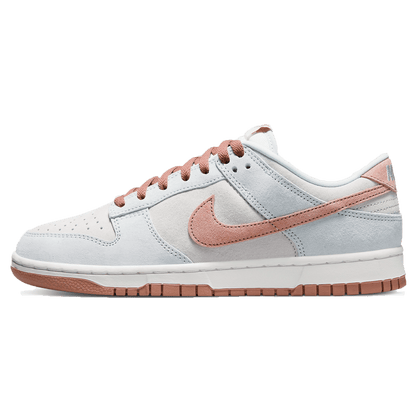 Nike Dunk Low Retro Premium 'Fossil Rose' — UK 3 | EU 35.5 | US 3.5 — Front View