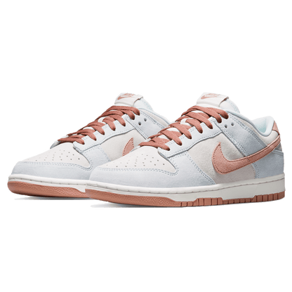 Nike Dunk Low Retro Premium 'Fossil Rose' — UK 3 | EU 35.5 | US 3.5 — Side View