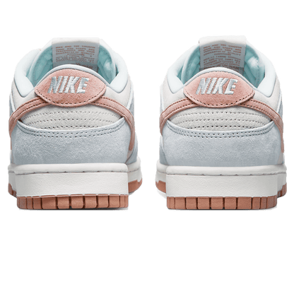 Nike Dunk Low Retro Premium 'Fossil Rose' — UK 3 | EU 35.5 | US 3.5 — Back View
