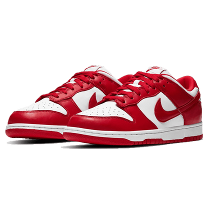 Nike Dunk Low Retro SP 'St. John's' — UK 3 | EU 35.5 | US 3.5 — Side View