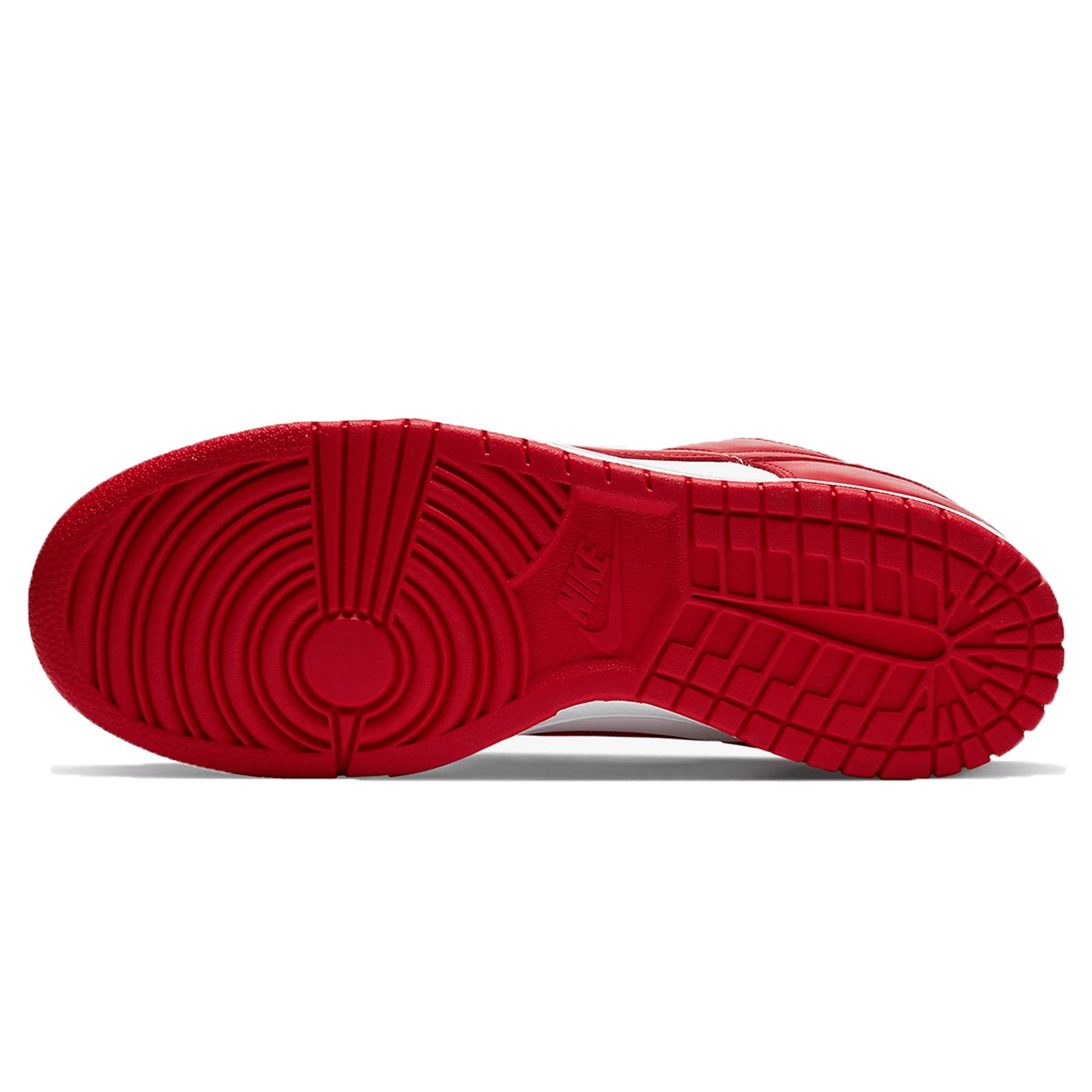 Nike Dunk Low Retro SP 'St. John's' — UK 3 | EU 35.5 | US 3.5 — Top View