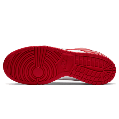 Nike Dunk Low Retro SP 'St. John's' — UK 3 | EU 35.5 | US 3.5 — Top View