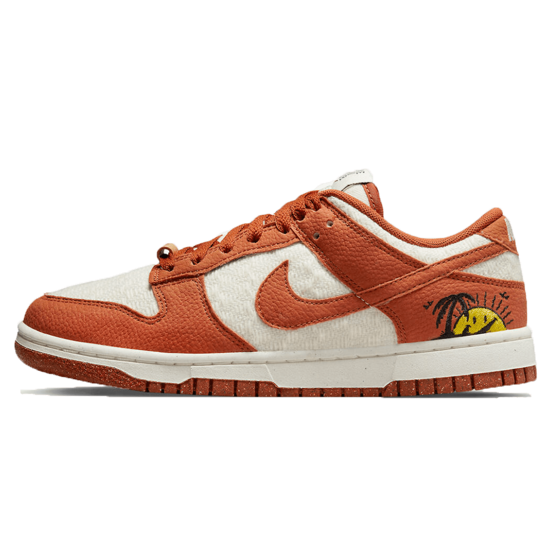Nike Dunk Low Retro Wmns 'Sun Club' — UK 2.5 | EU 35.5 | US 5 — Front View
