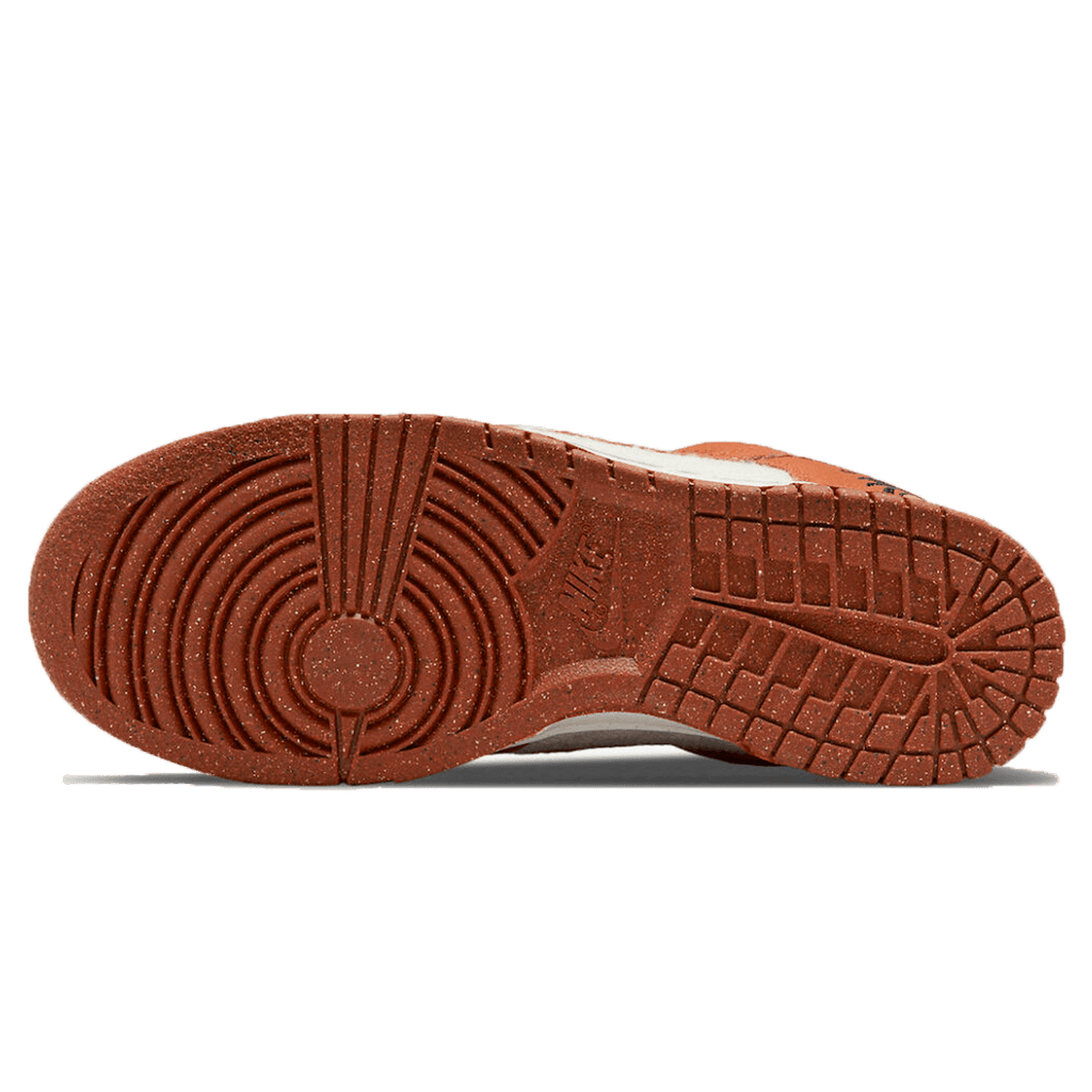 Nike Dunk Low Retro Wmns 'Sun Club' — UK 2.5 | EU 35.5 | US 5 — Top View