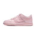 Nike Dunk Low SE GS 'Prism Pink' — UK 13.5 | EU 32 | US 1Y — Front View