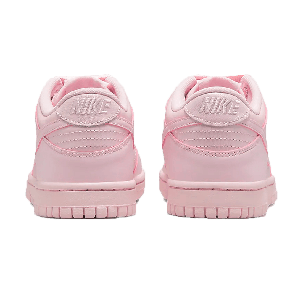 Nike Dunk Low SE GS 'Prism Pink' — UK 13.5 | EU 32 | US 1Y — Back View