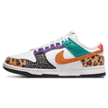 Nike Dunk Low SE Wmns 'Safari Mix' — UK 2.5 | EU 35.5 | US 5 — Front View