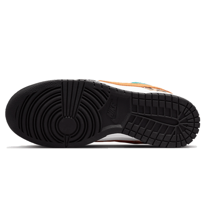 Nike Dunk Low SE Wmns 'Safari Mix' — UK 2.5 | EU 35.5 | US 5 — Top View