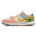 Nike Dunk Low SE Wmns 'Sun Club - Multi-Color' — UK 2.5 | EU 35.5 | US 5 — Front View