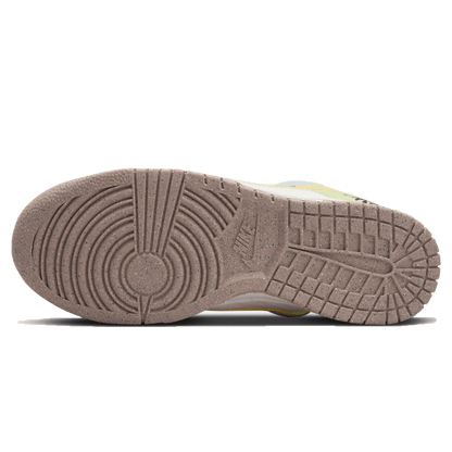 Nike Dunk Low SE Wmns 'Sun Club - Multi-Color' — UK 2.5 | EU 35.5 | US 5 — Top View